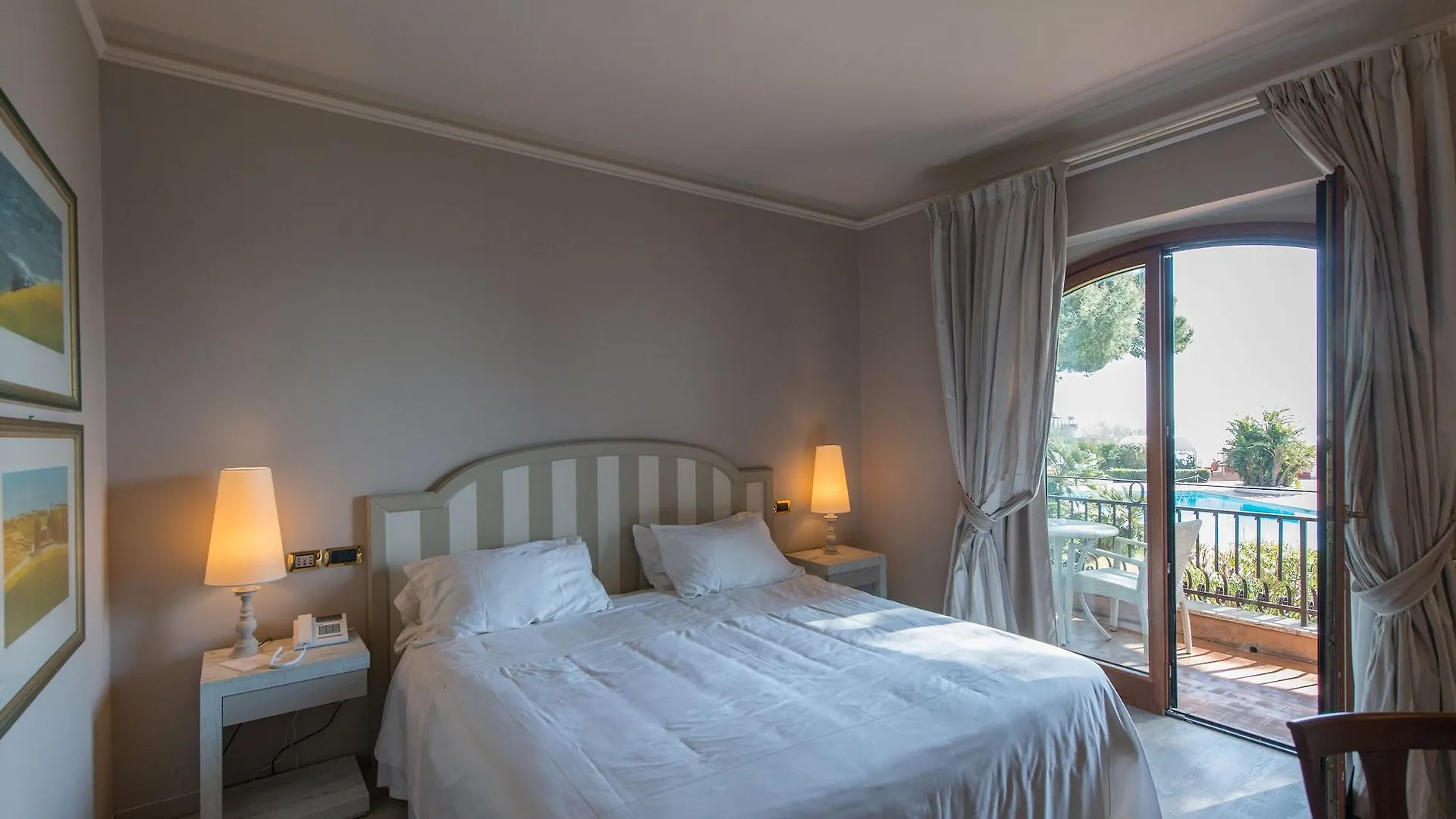 ****  Grand Hotel Baia Verde Cannizzaro Olaszország